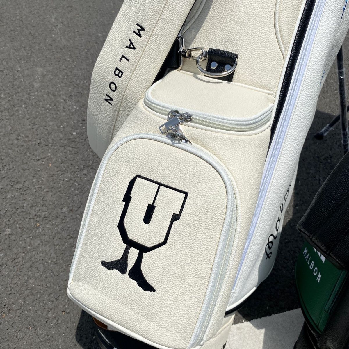 新品 MALBON X UNDEFEATED ゴルフバッグ 完売品 MALBON X UNDEFEATED TRAVEL BAG – UNDEFEATED JAPAN