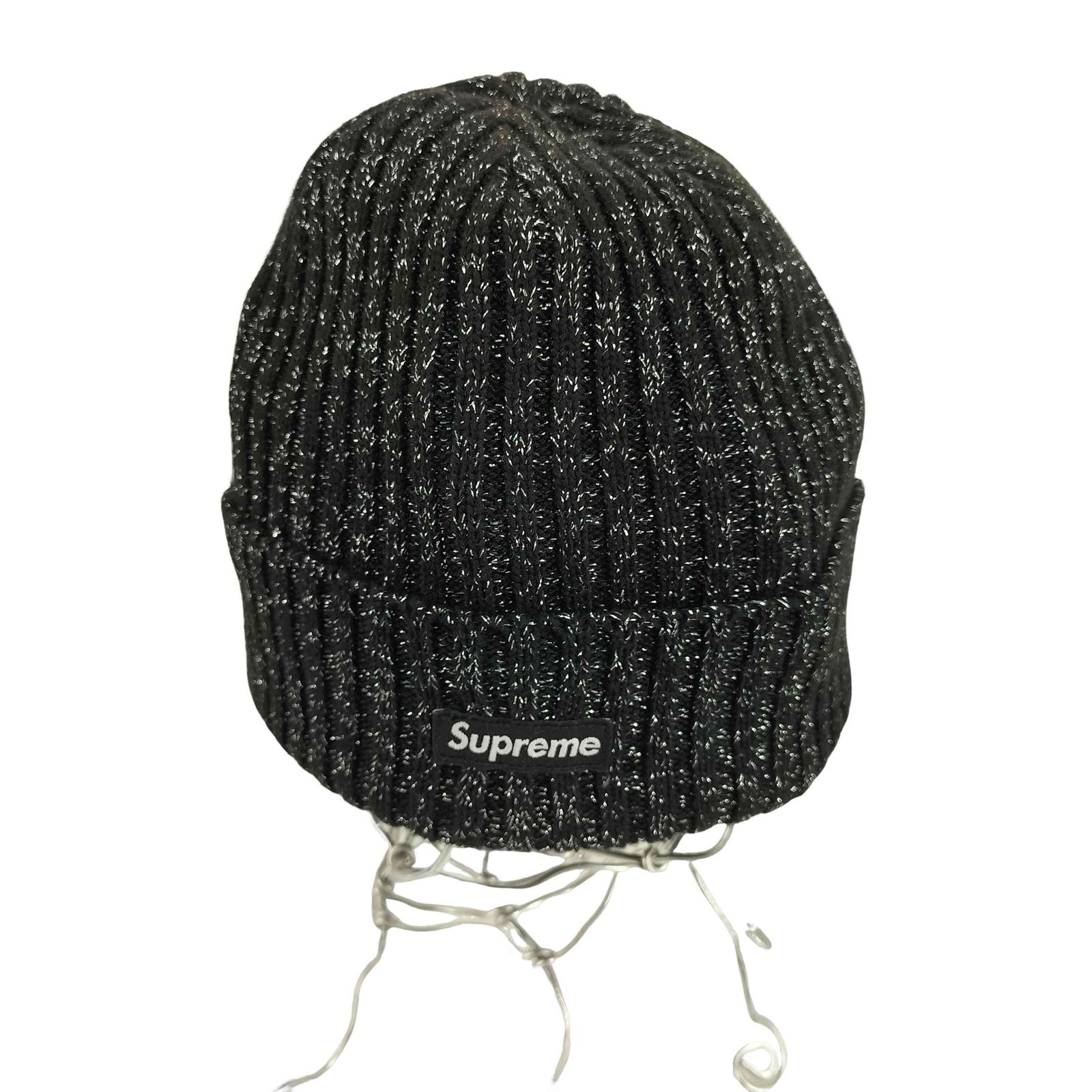 シュプリーム Supreme 25SS Overdyed Beanie Metallic メンズ 表記無