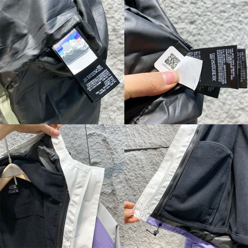 THE NORTH FACE ザ ノースフェイス MOUNTAIN JACKET マウンテン ジャケット インナー付 パーカー アウター アウトドア  3WAY メンズ レディース 防水 防寒 - メルカリ