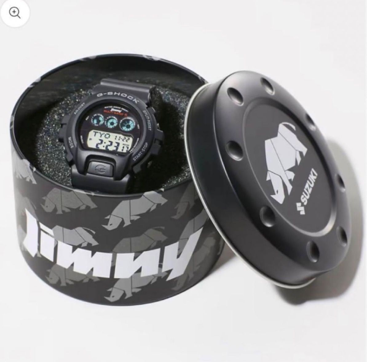 新品・未開封) SUZUKI JIMNY×CASIO G-SHOCK 【保証書付】 - 時計