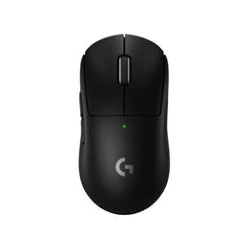【新品・2営業日で発送】LOGICOOL ロジクール ロジクール PRO X SUPERLIGHT 2 G-PPD-004WL-BK ブラック 