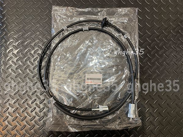 トヨタ 純正 ハイラックス スピード メーター ケーブル 検 バンパー ブレーキ 80 gr 152 125 ヘッド ライト ランプ スタッドレス タイヤ レストア T290