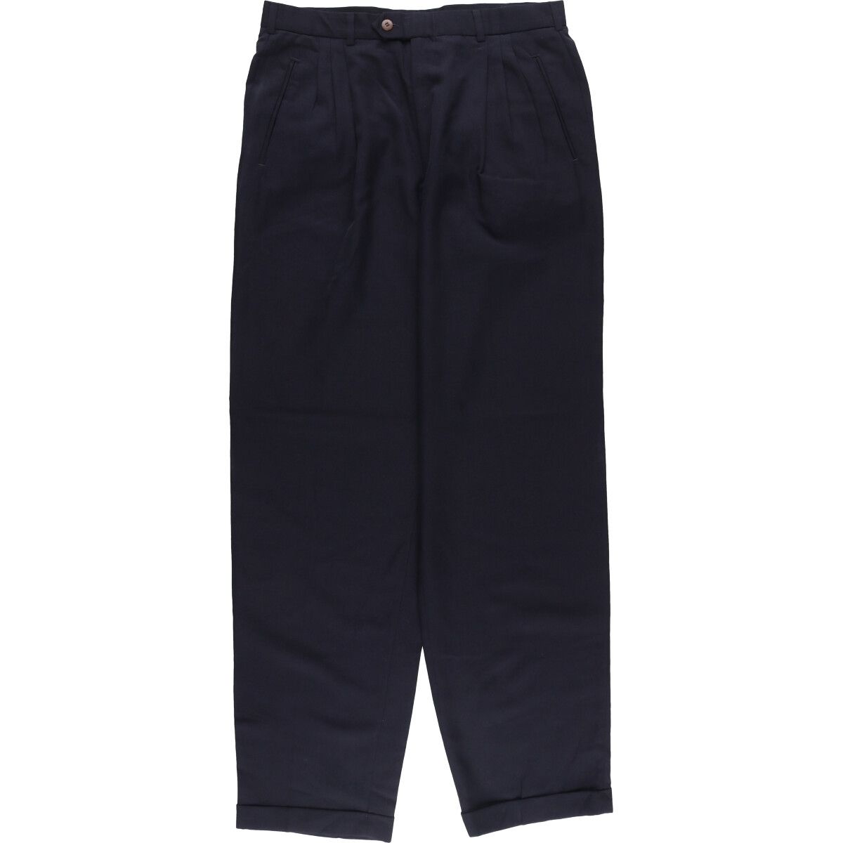 古着 ペリーエリス PERRY ELLIS PORTFOLIO スリータック