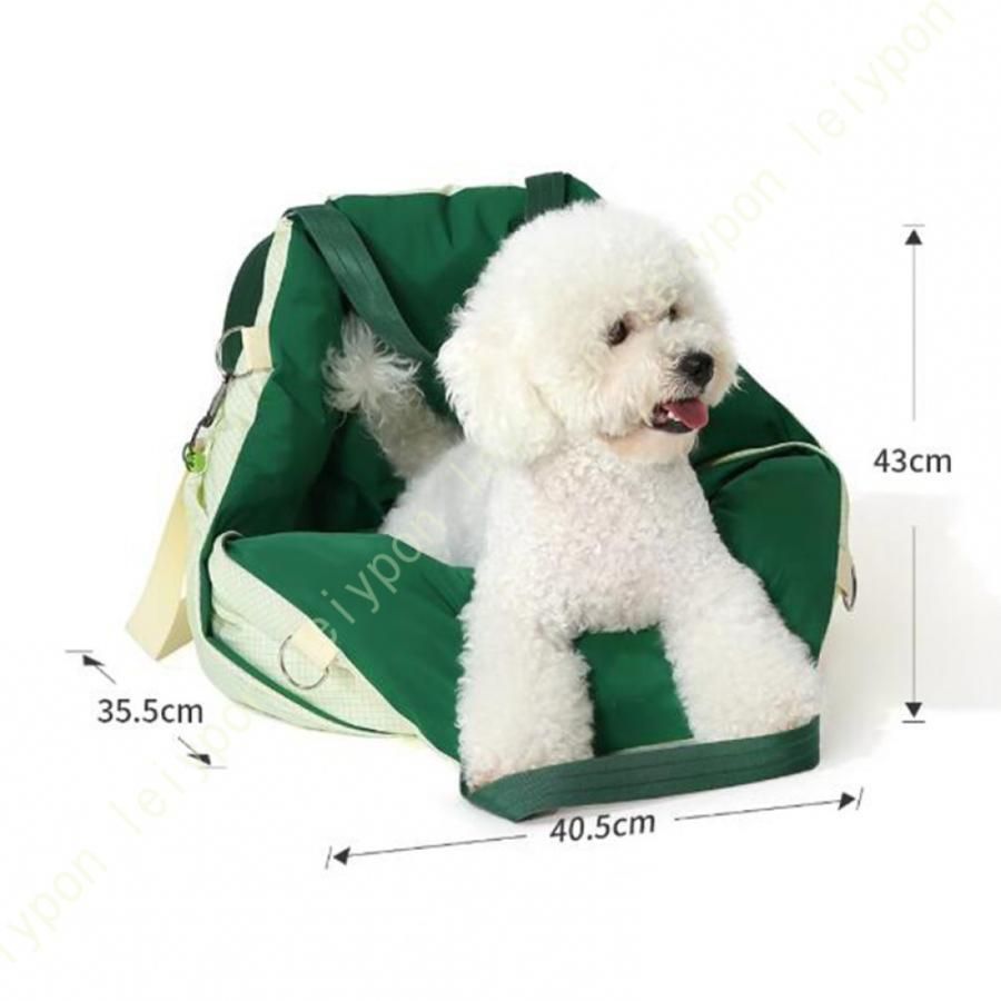 中型犬 後部座席