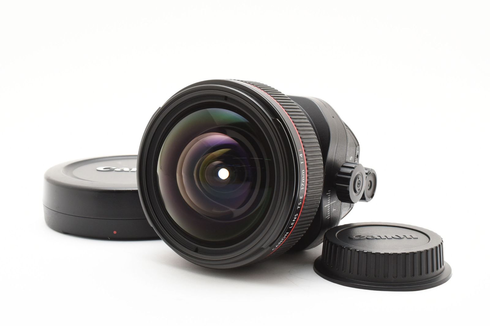 Canon キヤノン TS-E17mm f4L