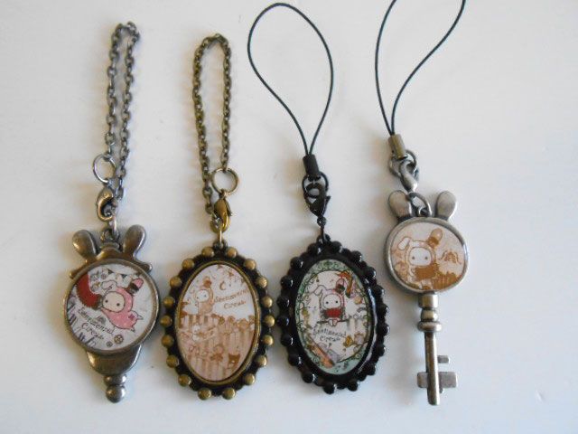 ♯Izm12HTセンチメンタルサーカスアクセサリーコレクション3:8種 ♯Izm12HTセンチメンタルサーカスアクセサリーコレクション3:8種