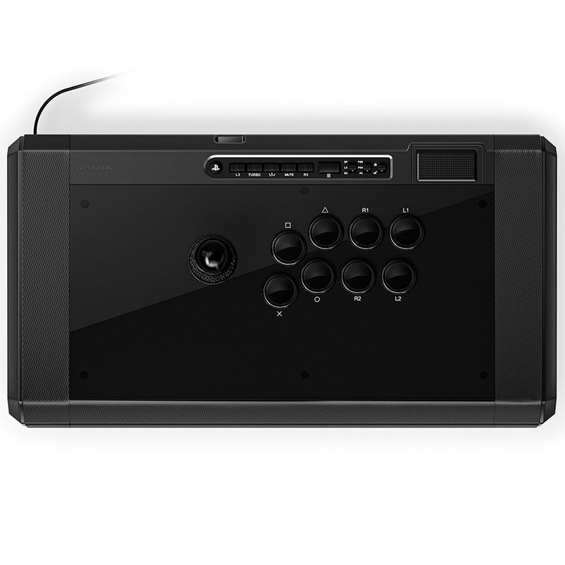 Qanba ObsidianJoystickクァンバオブシディアンアケコン - PC周辺機器