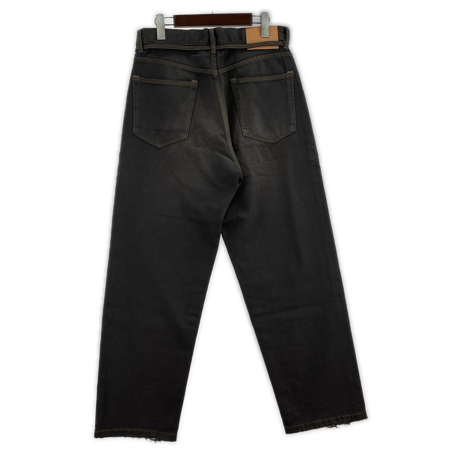 Acne Studios 1991 ﾙｰｽﾞﾌｨｯﾄｼﾞｰﾝｽﾞ 25/32 - メルカリ
