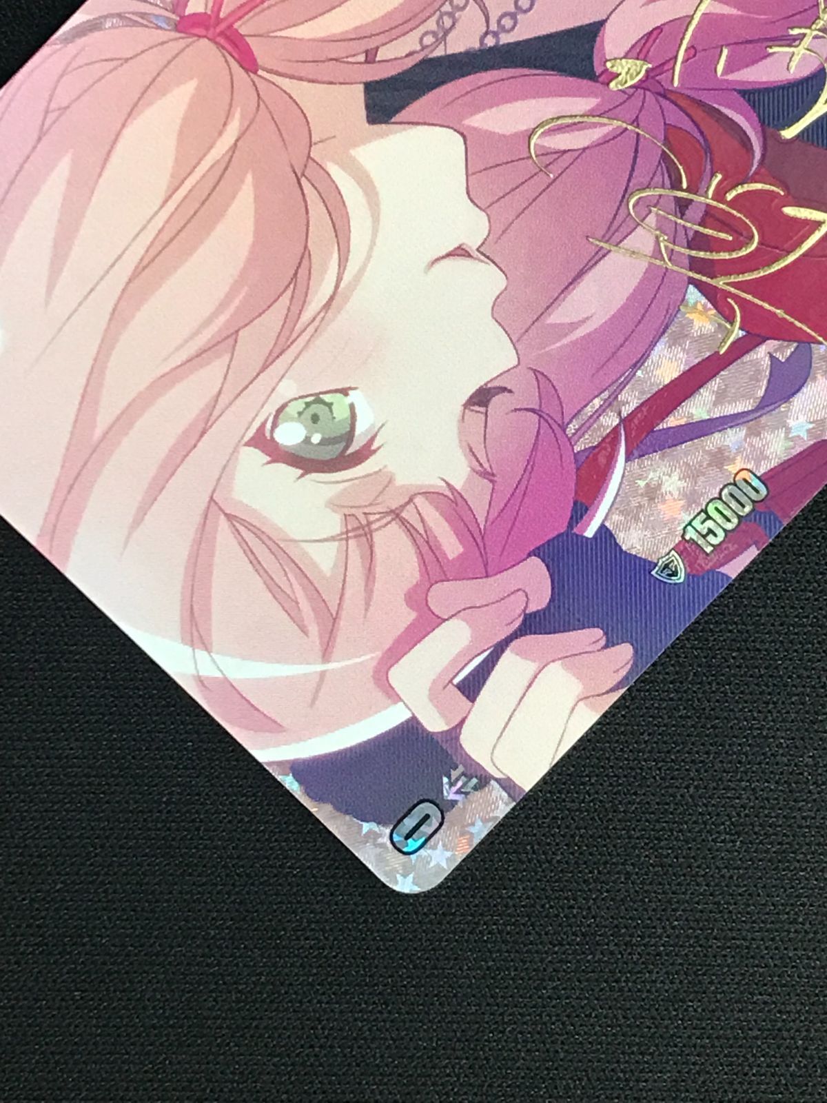 EXS サイン　Afterglow 上原 ひまり ヴァンガード EXS サイン Afterglow 上原 ひまり ヴァンガード - メルカリ