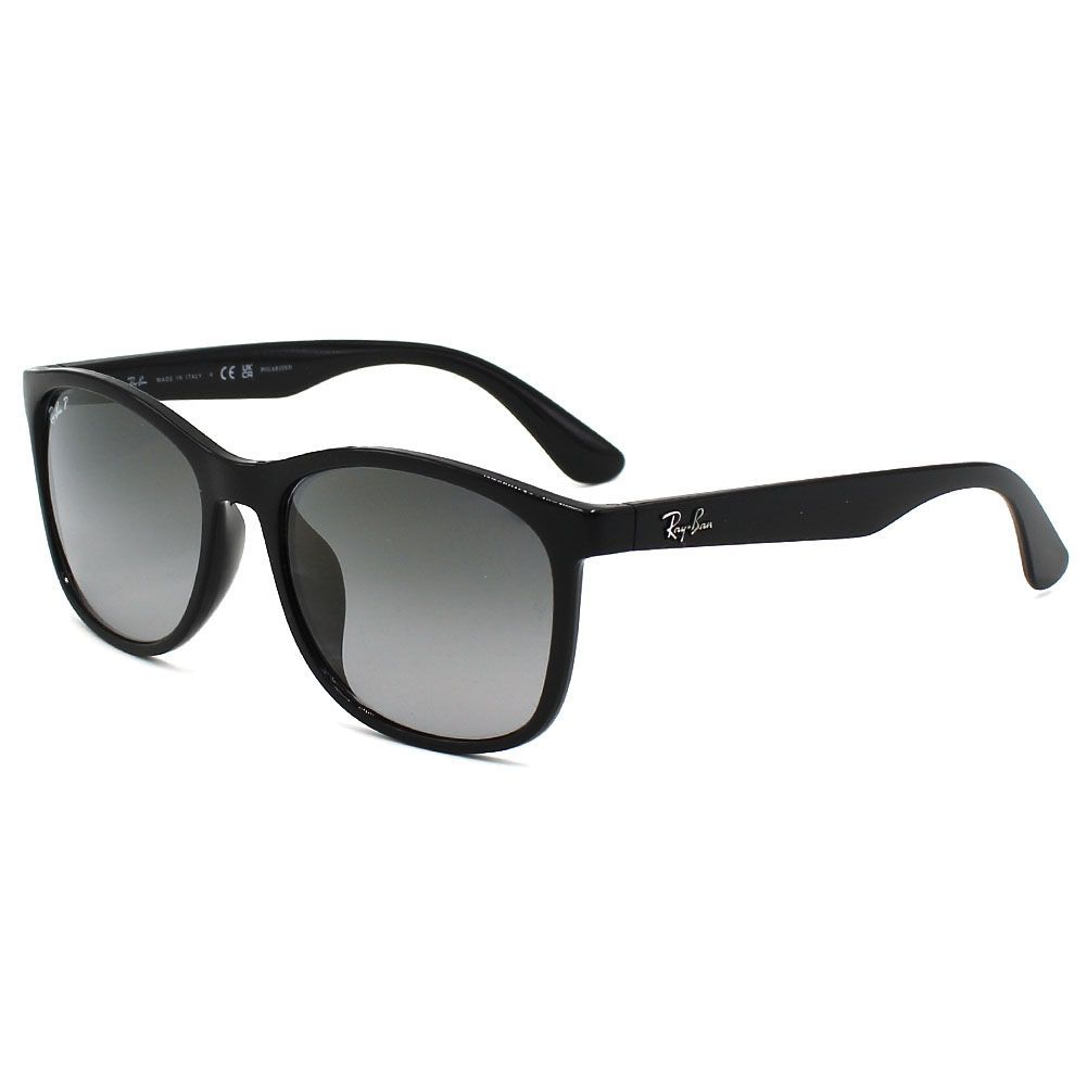 Ray-Ban レイバン 0RB4374F 601 M3 58 アジアンフィット 偏光レンズ メンズ レディース ユニセックス