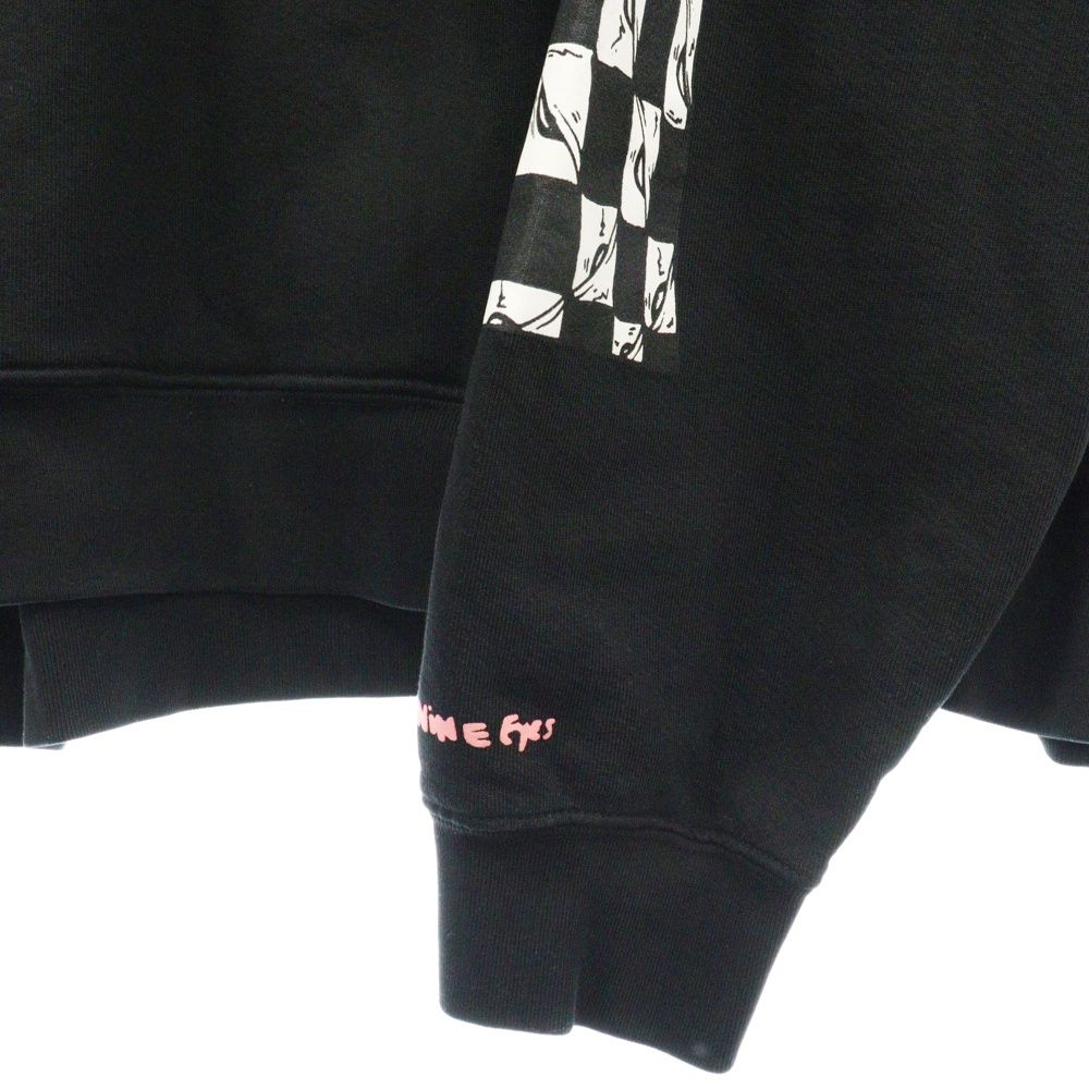 【Chrome Hearts × Matty Boy】ダブルフード チョンパー hoodie Chrome Hearts Matty Boy Double Hood Chomper Hoodie