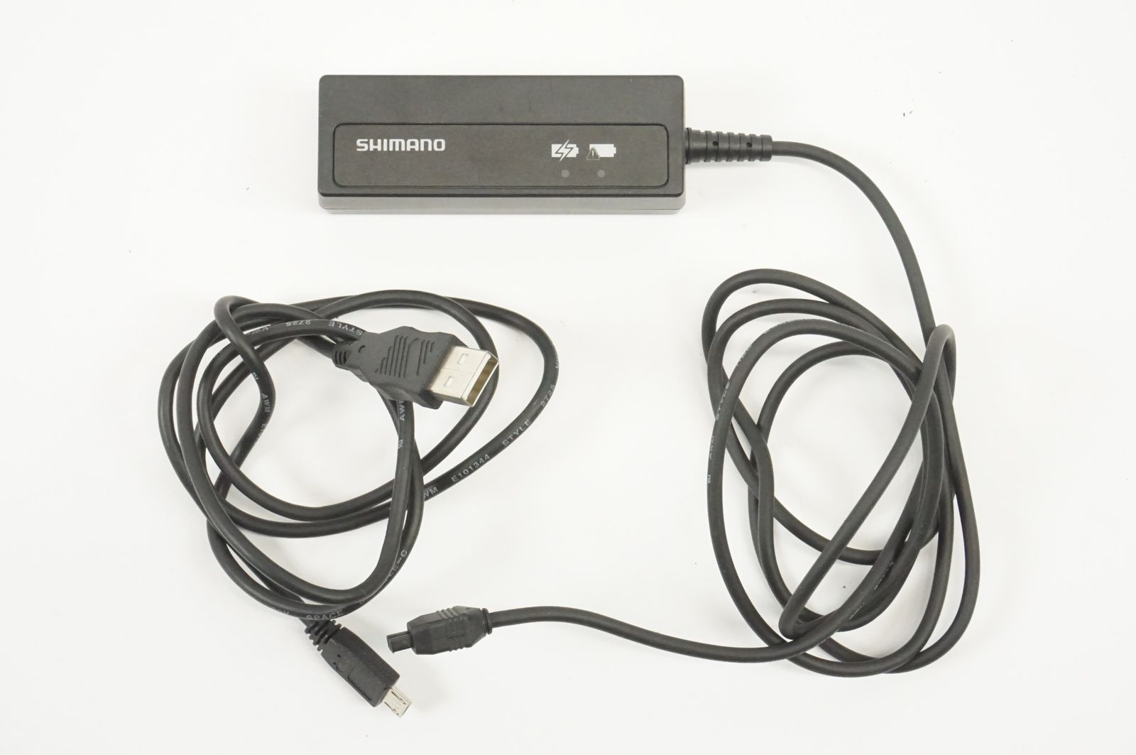 Shimano SM-BCR2 バッテリーチャージャー 中古品 SHIMANO バッテリー