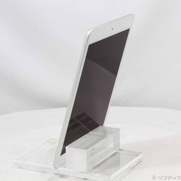 タブレット 〔品〕 iPad mini 第5世代 64GB シルバー MUX62J／A docomo