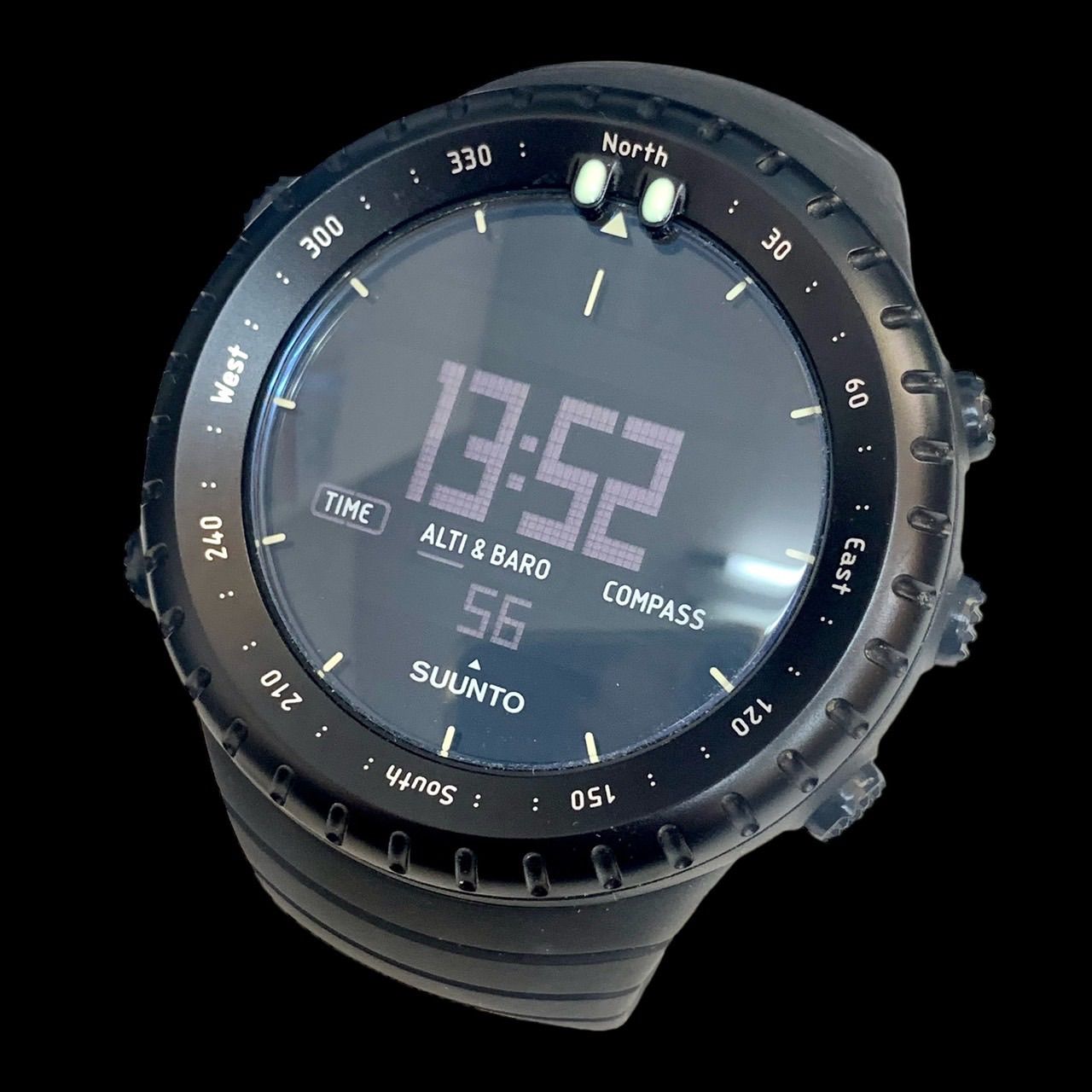 上美品⭐️SUUNTO CORE ALL BLACK】 スント コア オールブラック