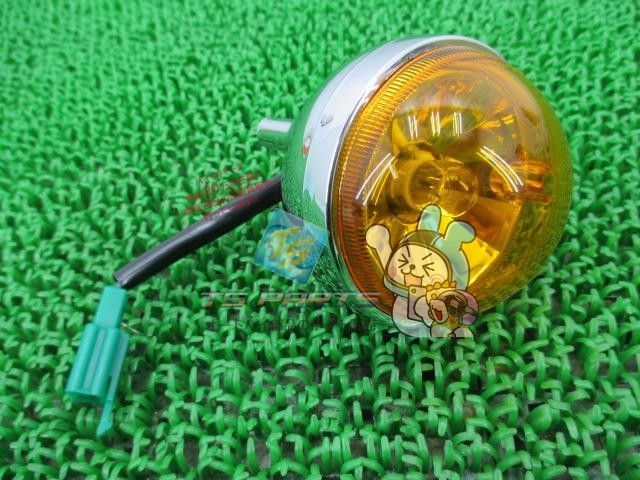 ビーノ フロントウインカー 右 在庫有 即納 ヤマハ 純正 新品 バイク 部品 在庫有り 即納可 SA26J 車検 Genuine VINO