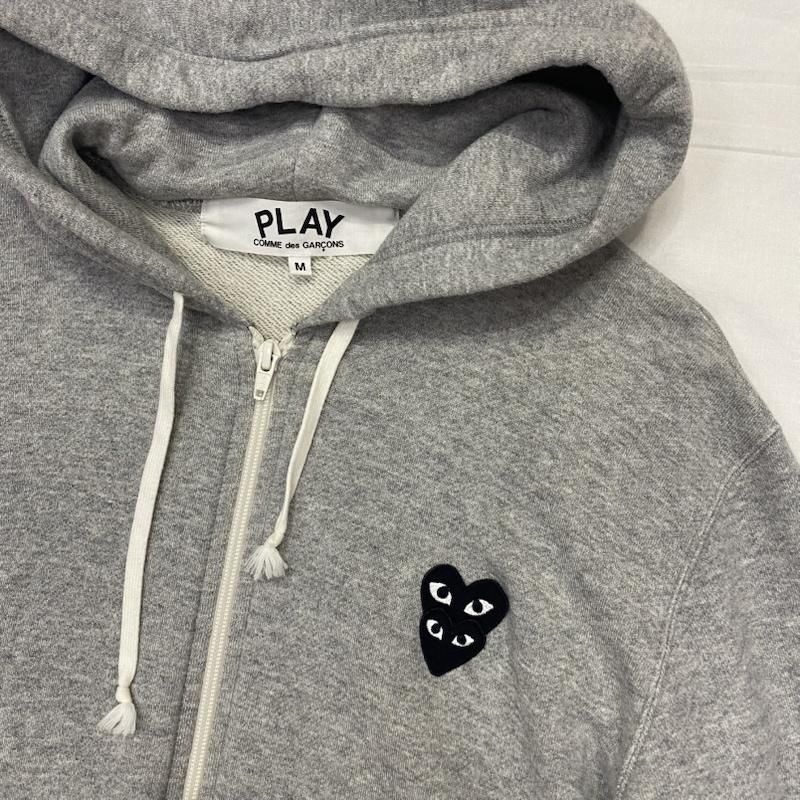 PLAY COMME des GARCONS プレイコムデギャルソン パーカー 長袖 2020 