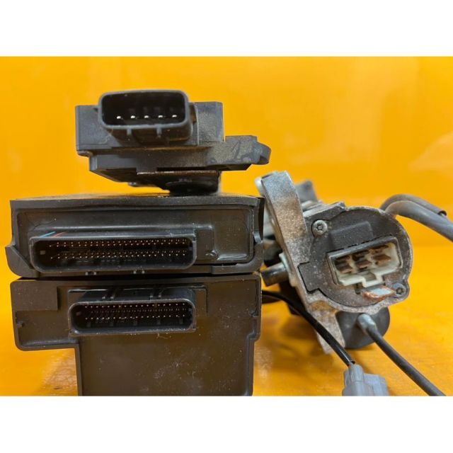 WU 58086 スズキ SUZUKI スカイウェイブ250 タイプS CJ44A-101 キーセット 鍵 スマートキー BRIGHTFACE_UK