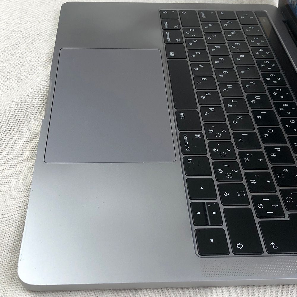 ジャンク品・本体のみApple MacBook Pro (13インチ， 2019