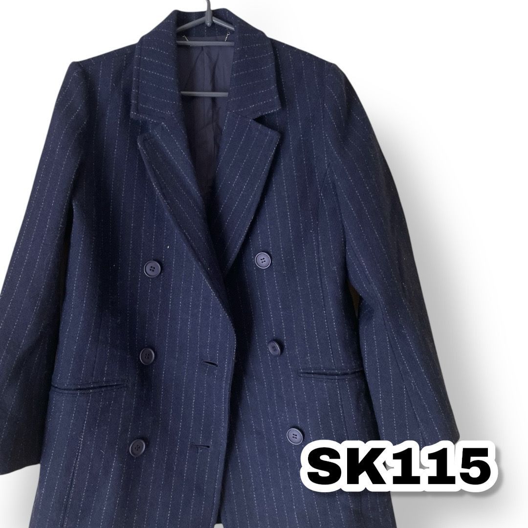 Mila Owen(ミラ オーウェン) ジャケット ダークネイビー色 0サイズ