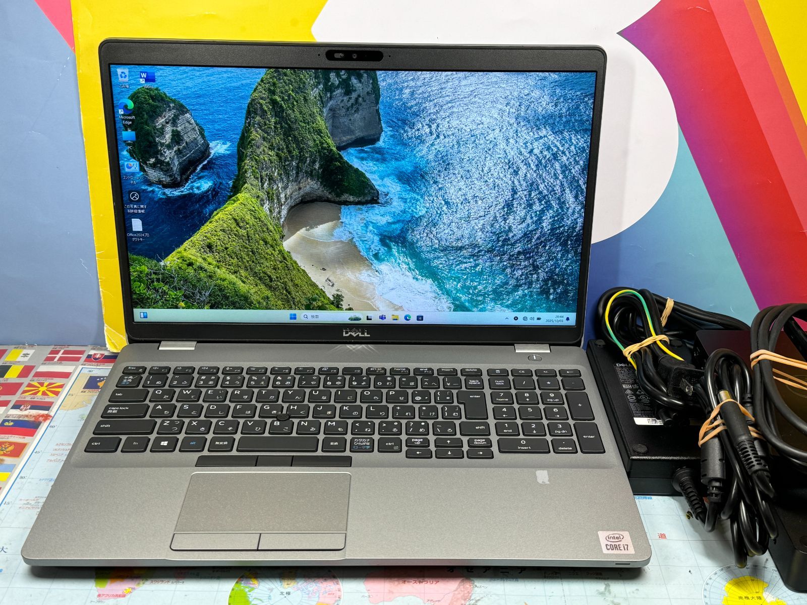 デル Precision 3551 極美品 32GB 第10世代i7 ノートPC - メルカリ