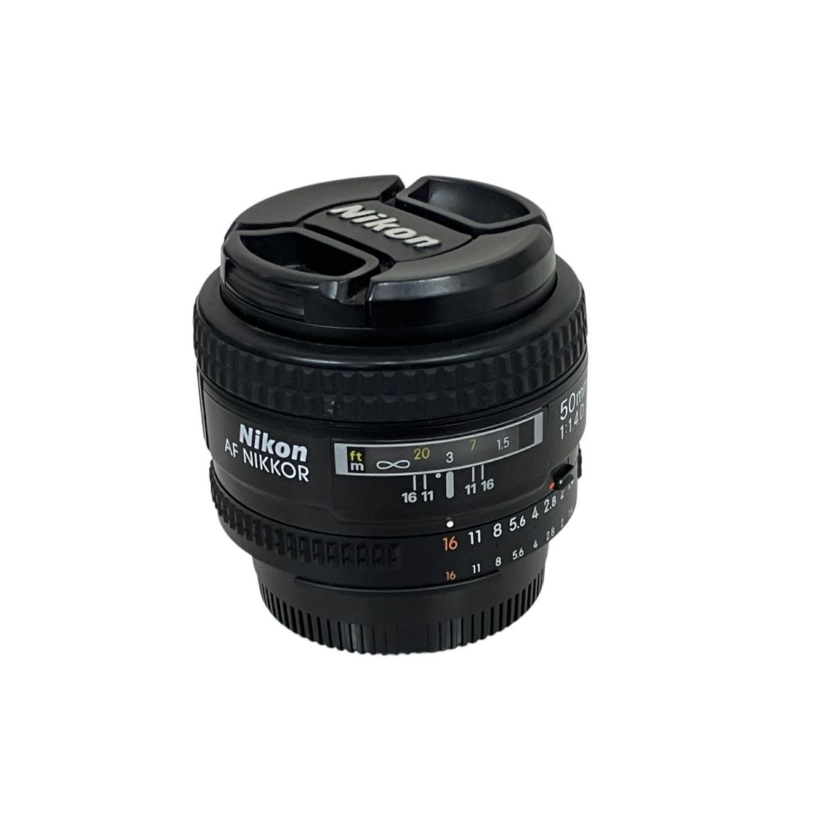 Nikon AF Nikkor 50mm f/1.4D 単焦点レンズ Nikon 50mm f/1.4 AF-D Review