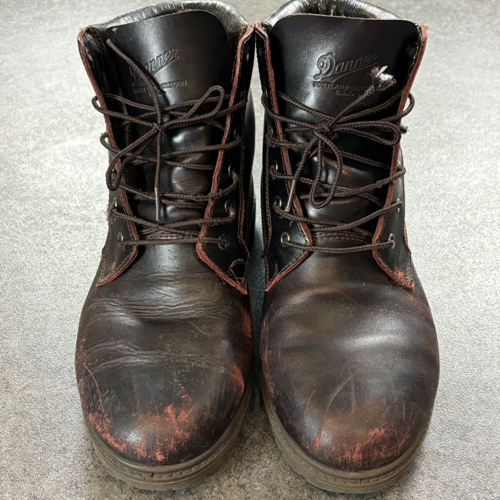 Danner HOYT Leather Boots ダナー レザーブーツ ブーツ