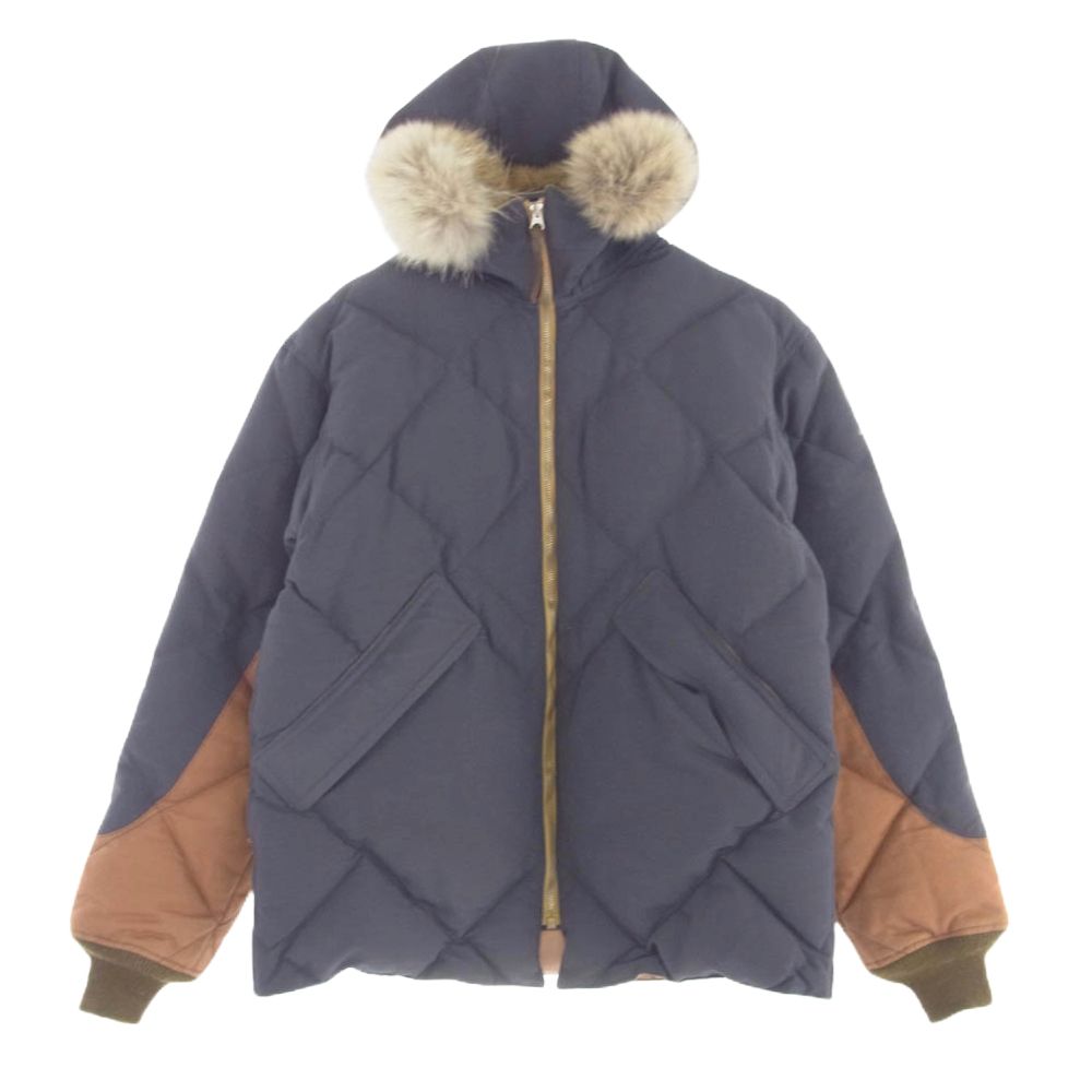 TOY'S McCOY トイズマッコイ 10141277 MILITARY DOWN PARKA TOY'S McCOY トイズマッコイ 10141277 MILITARY DOWN PARKA