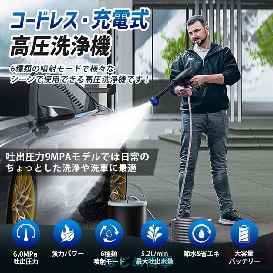 バッテリー