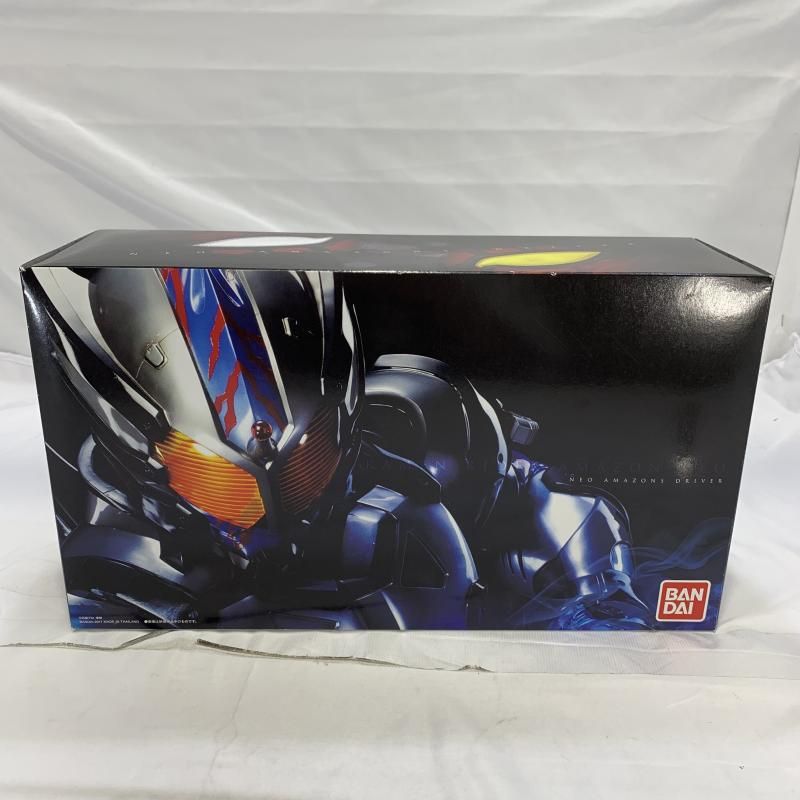 中古】開封/箱傷み)BANDAI ネオアマゾンズドライバー 変身ベルト