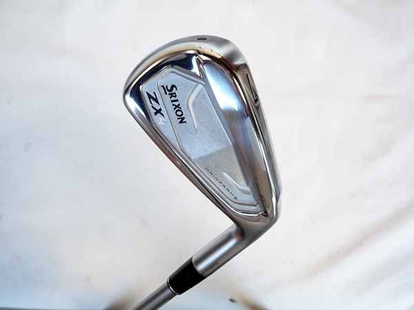 ダンロップ スリクソン-SRIXON- ZX4 Mk II アイアン Diamana ZX-II for IRON S 単品 7番
