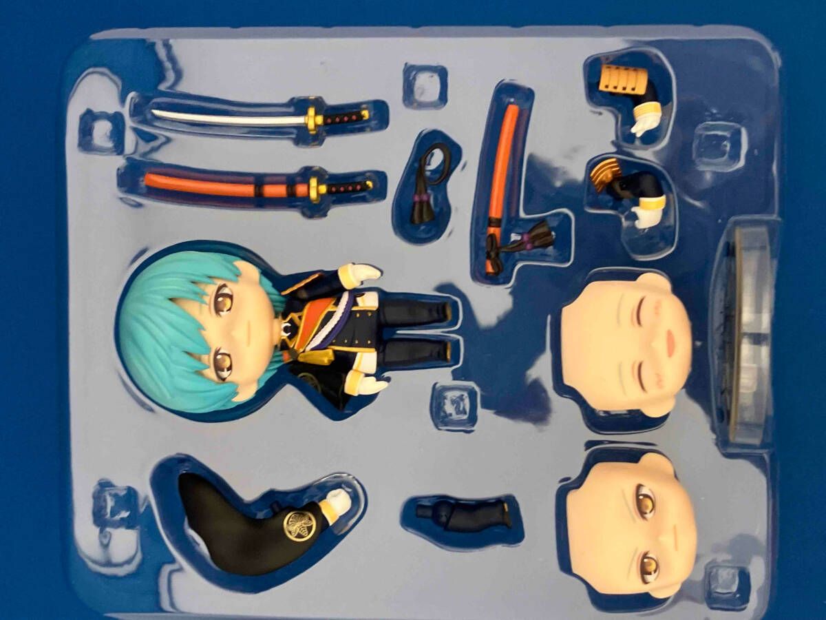 ねんどろいど 581 刀剣乱舞-ONLINE- 一期一振 刀剣乱舞-ONLINE- - メルカリ