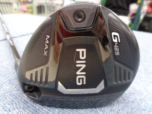 ピン PING G425 MAX 2020 フェアウェイウッド 100275
