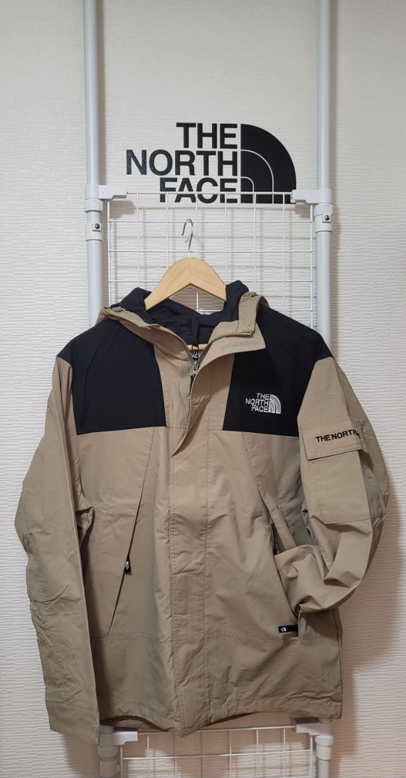 THE NORTH FACE ノースフェイス 新品 韓国語タグ付き 日本未発売 軽量