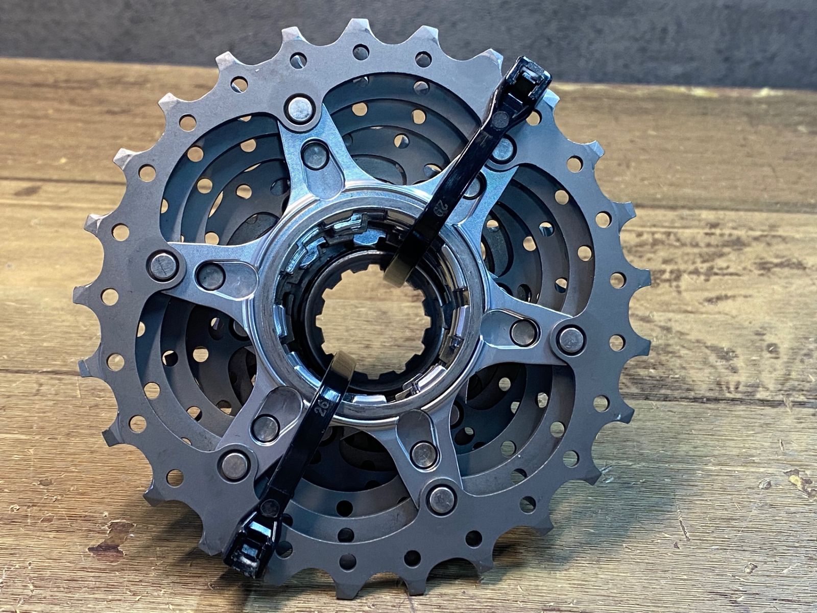 JI446 シマノ SHIMANO デュラエース DURA-ACE CS-7800 スプロケット 12-25T 10S LAWEED_CL