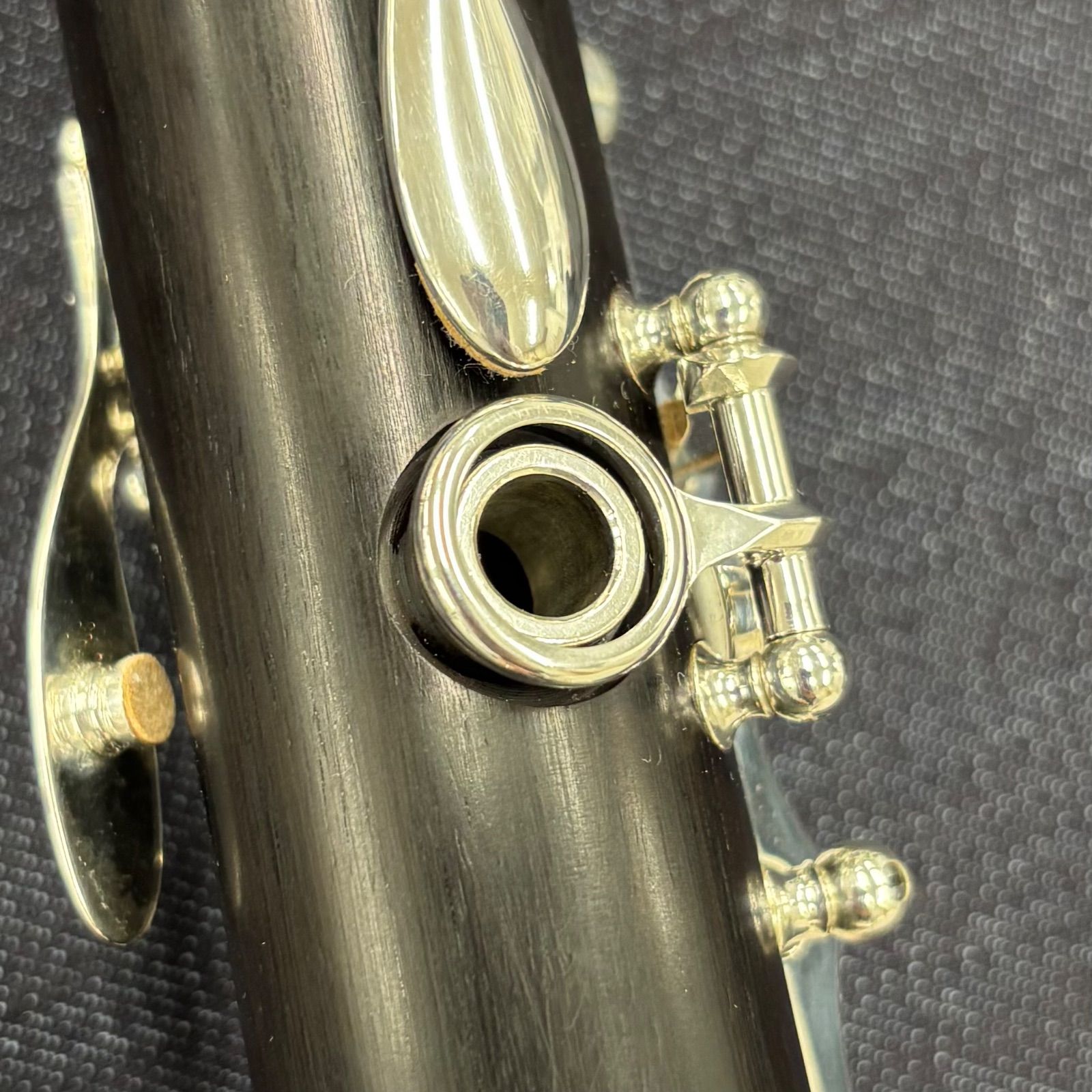 ビュッフェクランポン　E-13SP 全タンポ交換済み　即戦力すぐ使えます 全タンポ交換 OH済】ビュッフェ クランポン E13 SP (USED