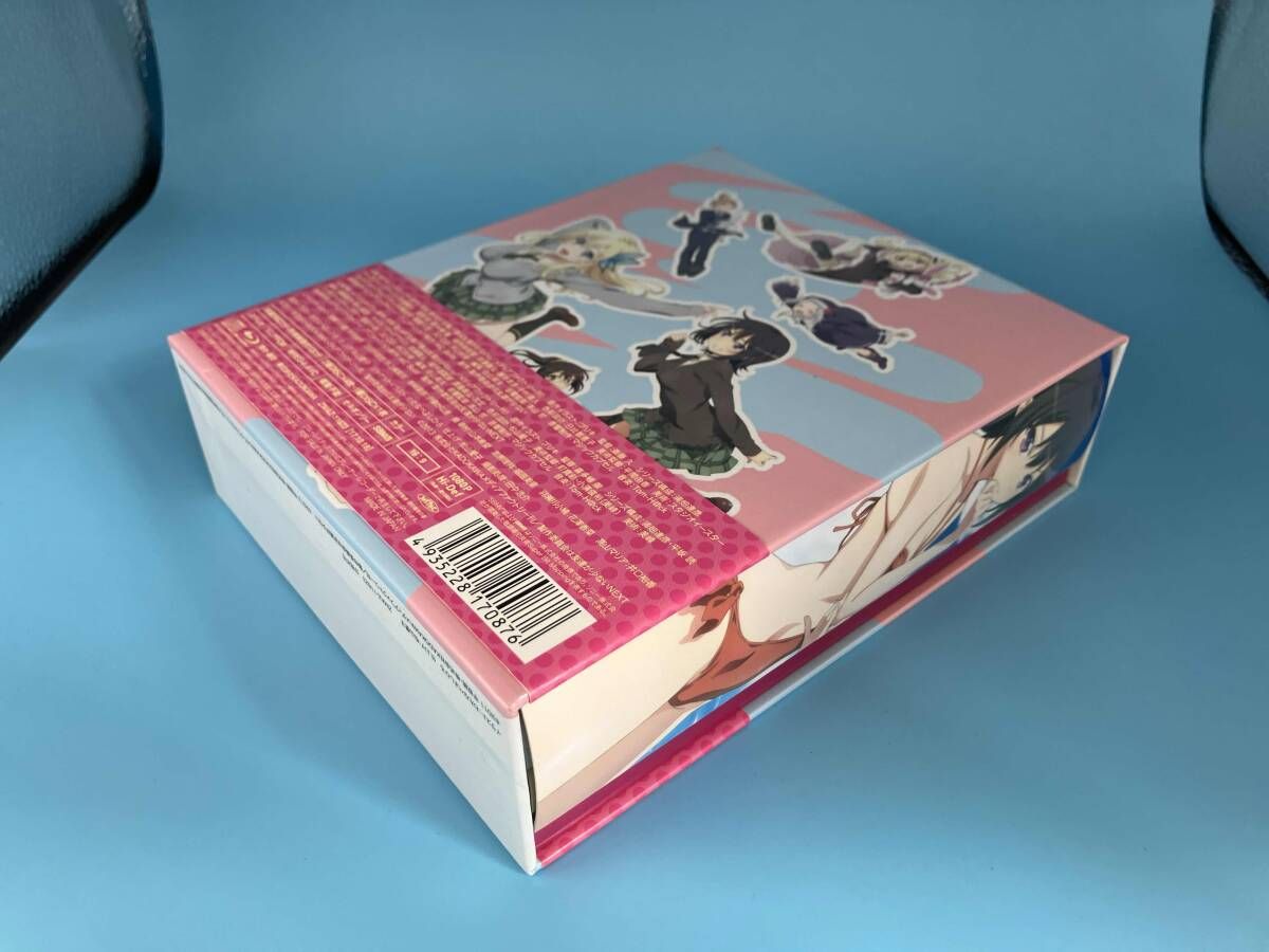 帯あり 僕は友達が少ない こんぷりｰと Blu-ray BOX(Blu-ray Disc