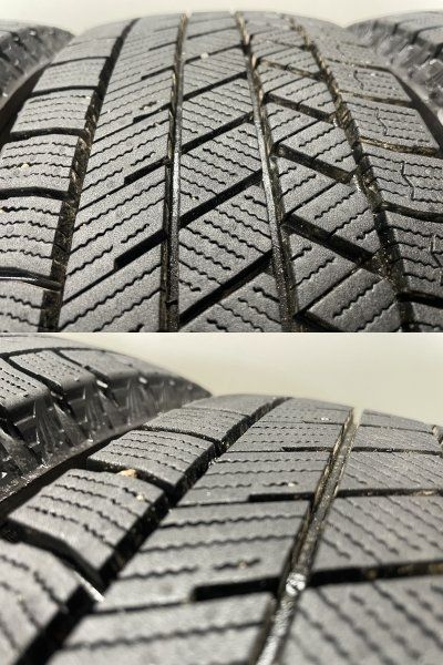 BS BRIDGESTONE BLIZZAK VRX3 165/65R14】スタッドレス【DUNLOP