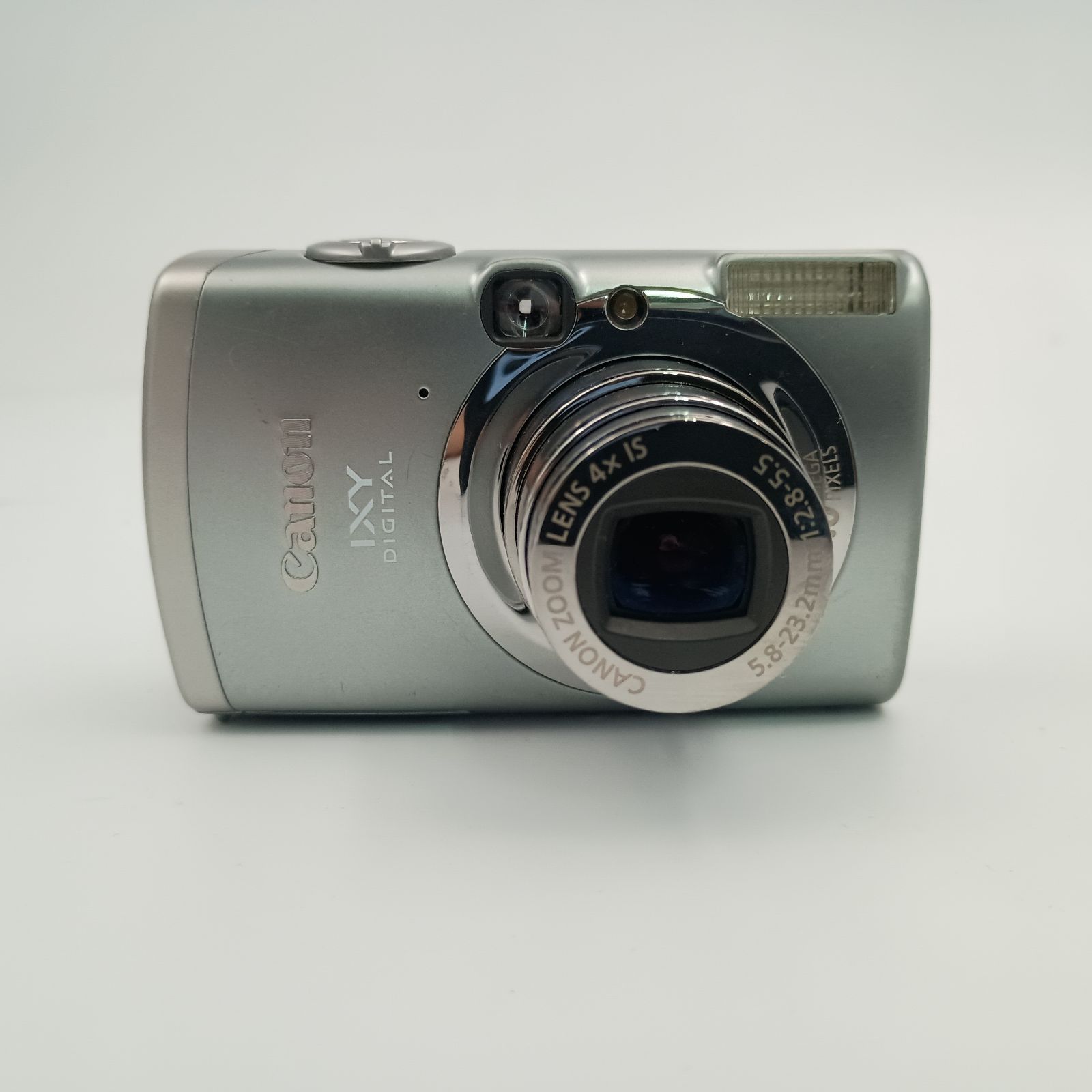 Canon IXY DIGITAL 800 IS Compact Camera Silver コンパクト