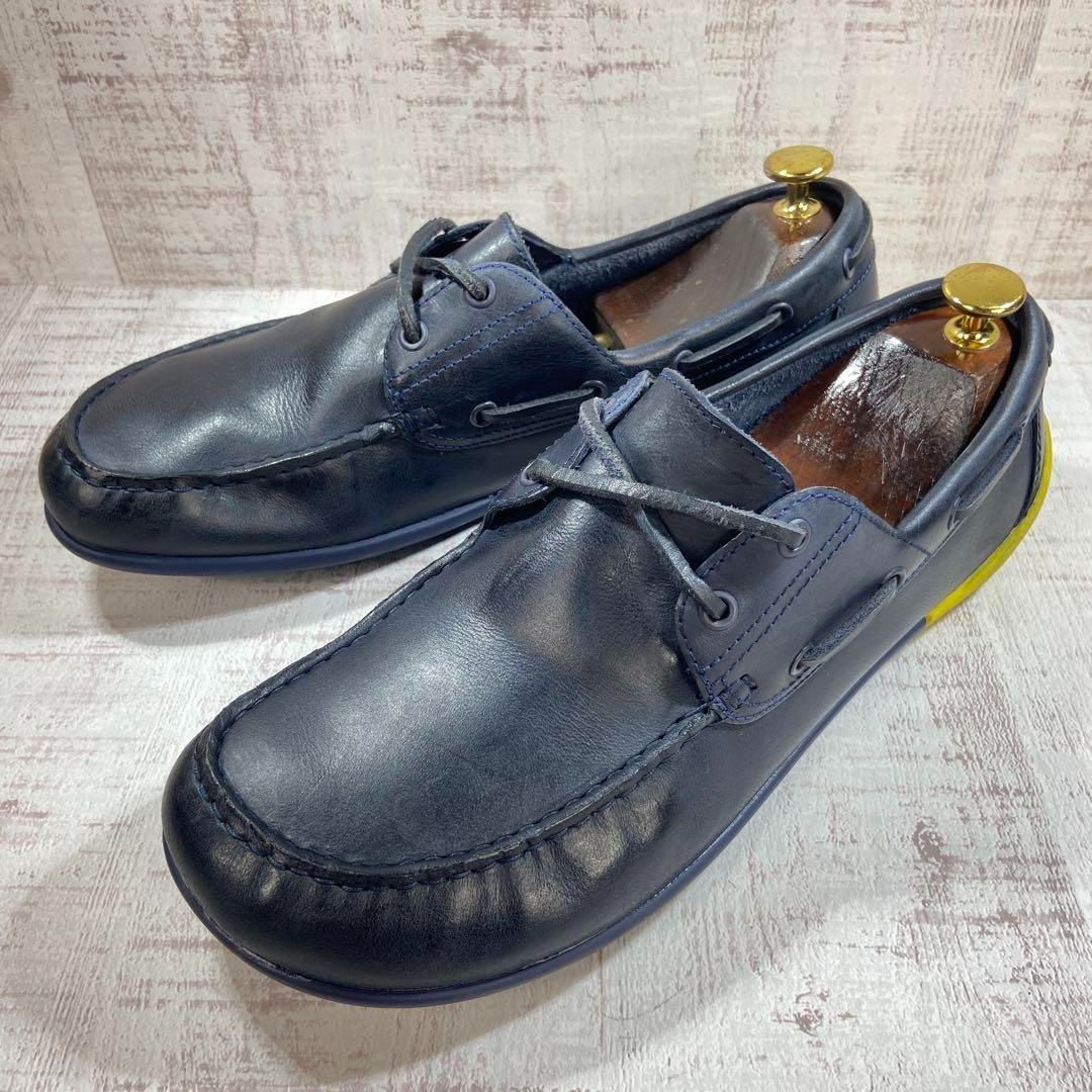 CAMPER カンペール デッキシューズ PEU CIRCUITペウサーキット