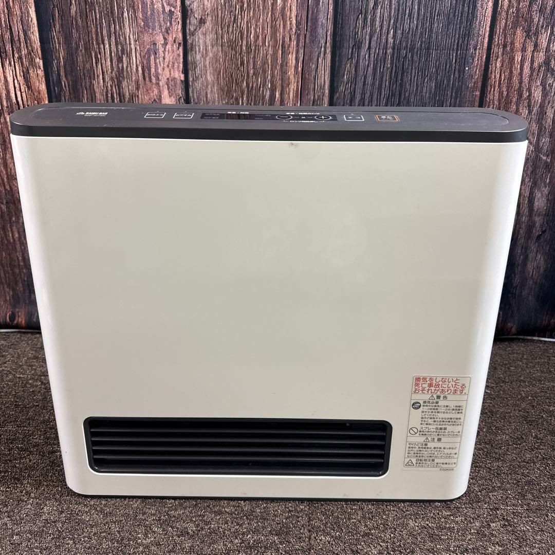 ノーリツ ガスファンヒーター GFH-4002S-W5