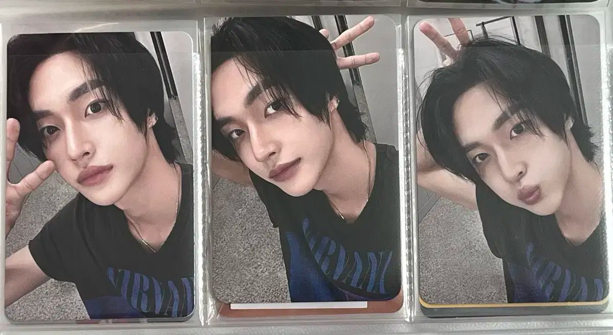 RIIZE(ライズ) ウォンビン(WONBIN) トレカ まとめ売り EPILOGUE
