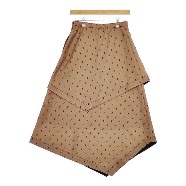 スカート Ameri Color scheme skirt S COLOR SCHEME SKIRT（スカート）｜Ameri（アメリ）の