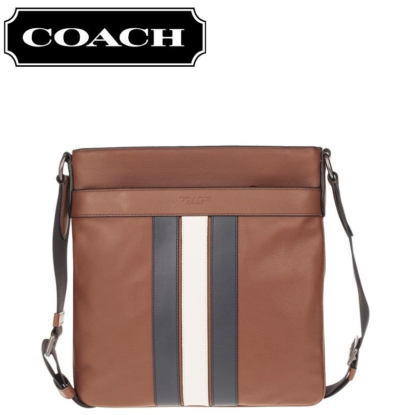 紙袋あり☆COACH/コーチ ショルダーバッグ F23216 メンズバッグ Amazon | [コーチ] バッグ ショルダーバッグ 斜めがけ メンズ