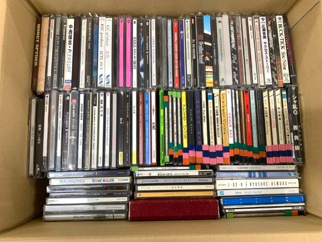 まふまふ　邦楽　CD DVD 7点セット　まとめ売り 邦楽 J-POP CD アルバム まとめて約100枚セット [VE631]｜Yahoo