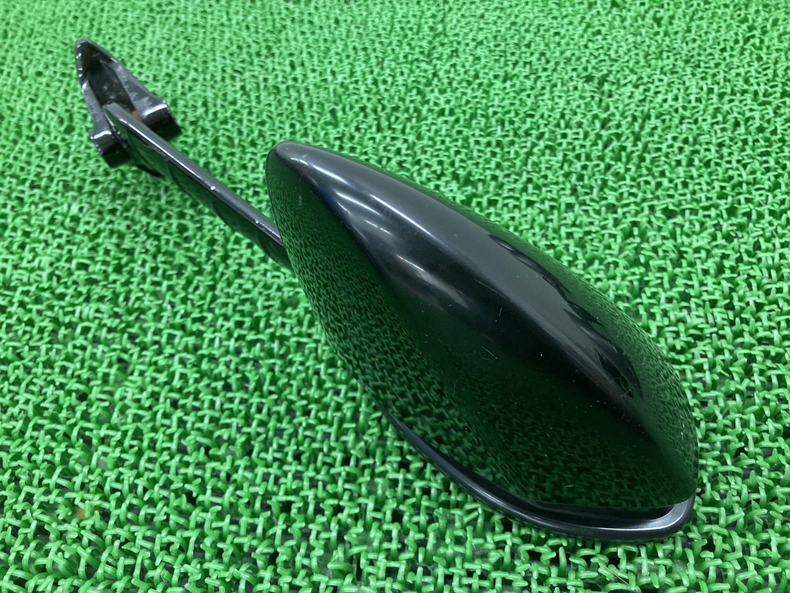 ⭐️ 超激レア‼︎ 【SL人吉 車内限定販売品】ミラープレート⭐️ ZX-14R ミラー 右 001108/FK-239 社外 中古 ZXT40C 001108 FK