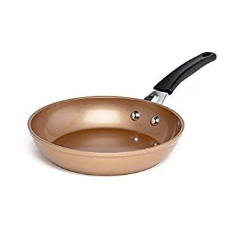 (Copper 20cm Fry Pan) - Ecolution EUCP-5120 Endure Nonstick Fry Pan 20cm Copper