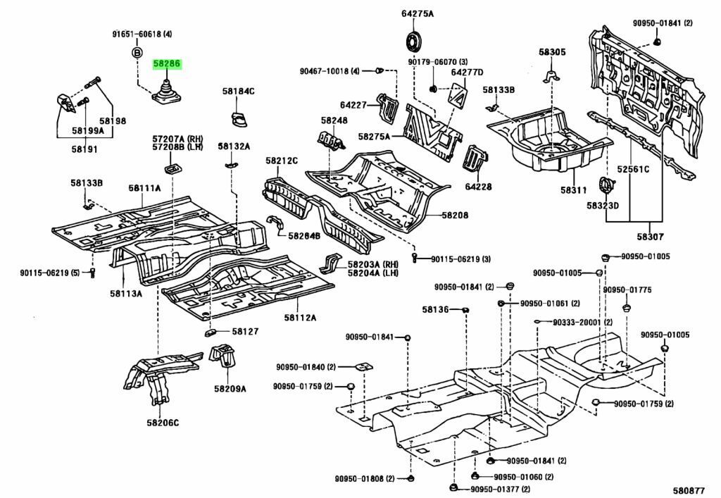 ●未使用 TOYOTA トヨタ JZX100 チェイサー クレスタ マーク２ 純正 シフトレバー セレクトレバー ブーツ NO.1 select lever boots