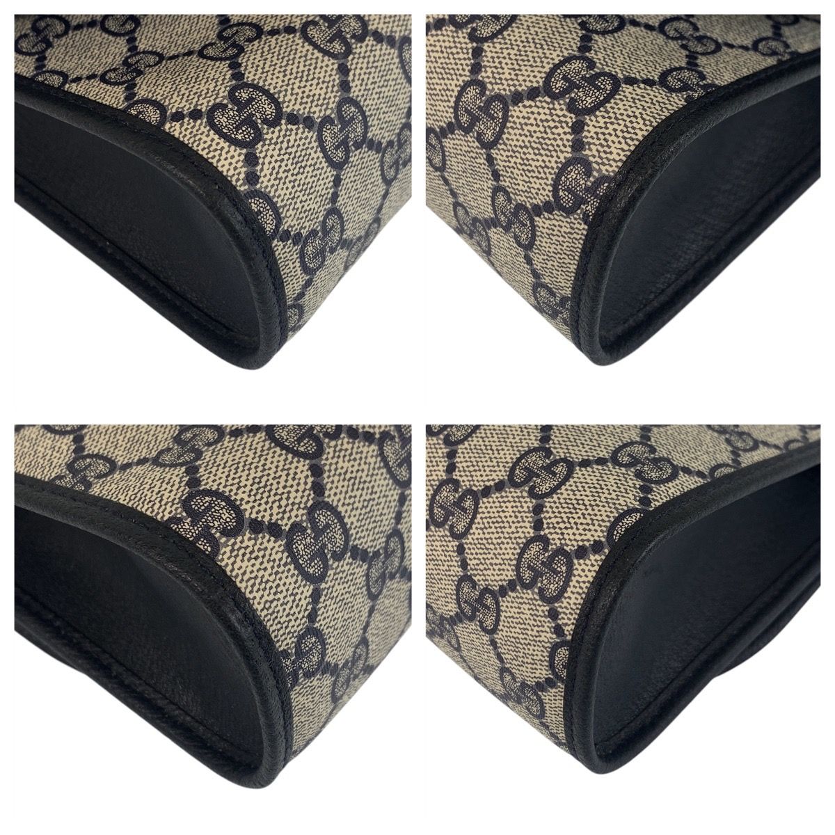 GUCCI グッチ ヴィンテージ シェリーライン オールドグッチ GG