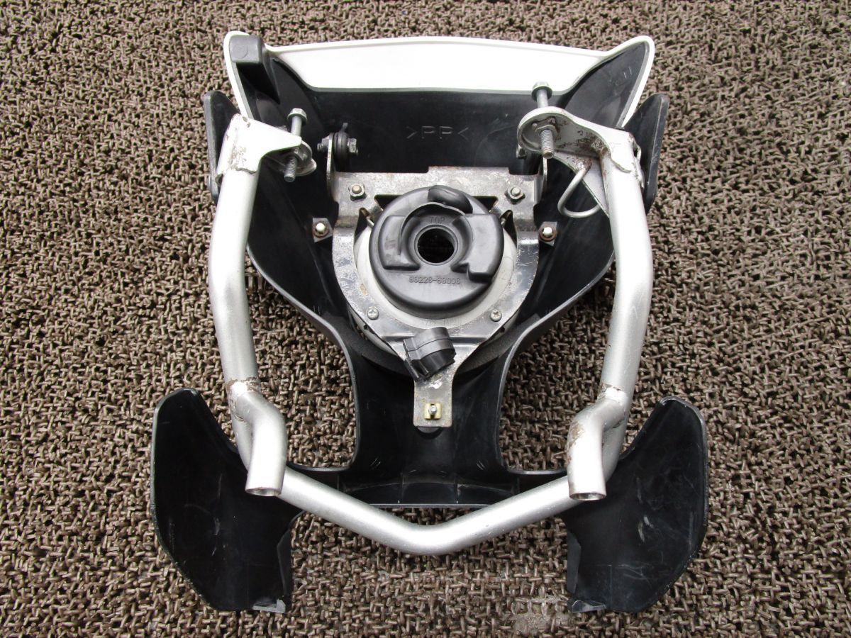 セロー250 ヘッドライト