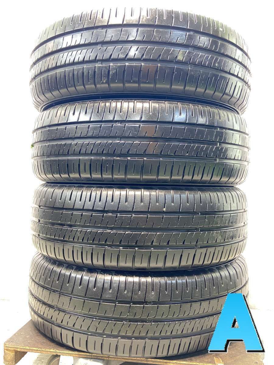 205/60R16 ダンロップ エナセーブ EC204 中古タイヤ サマータイヤ 4本 